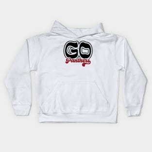 Go panthers Kids Hoodie